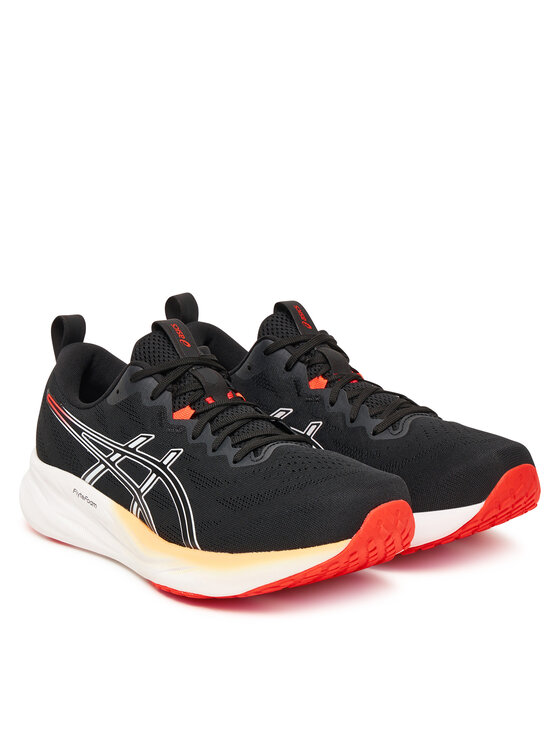 Asics Scarpe running Asics Gel-Pulse 16 1011B962 Nero