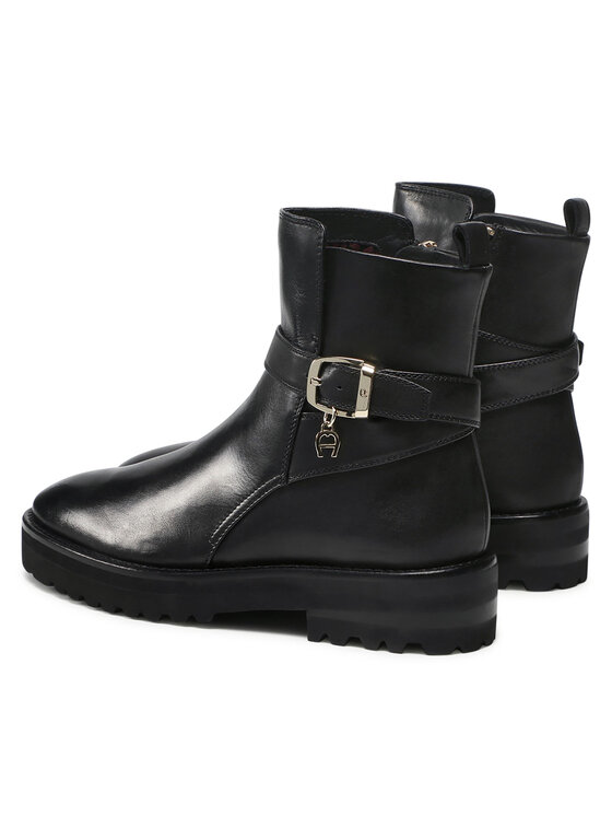 Aigner Botine Aigner Ava 15A 1212050 Negru