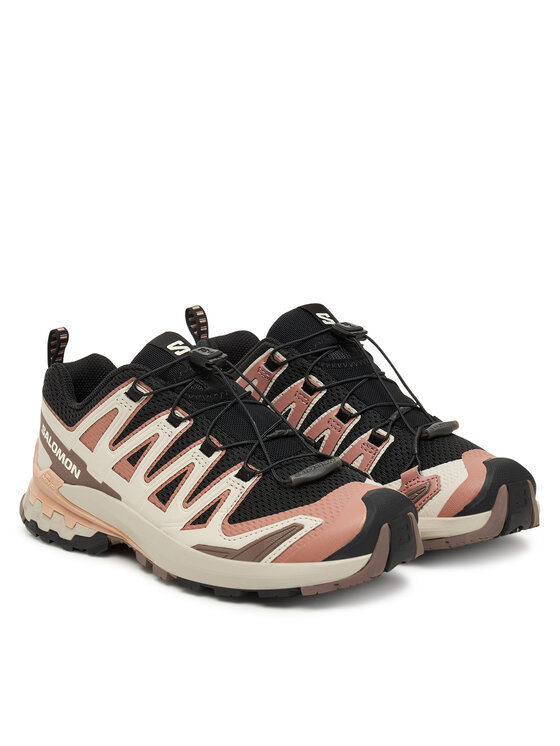 Salomon Pārgājienu apavi Salomon Xa Pro 3D V9 L47882800 Melns