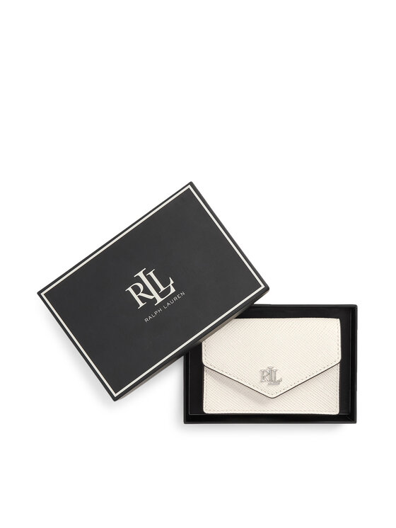 LAUREN RALPH LAUREN Custodie per carte di credito LAUREN RALPH LAUREN 432967060001 Bianco