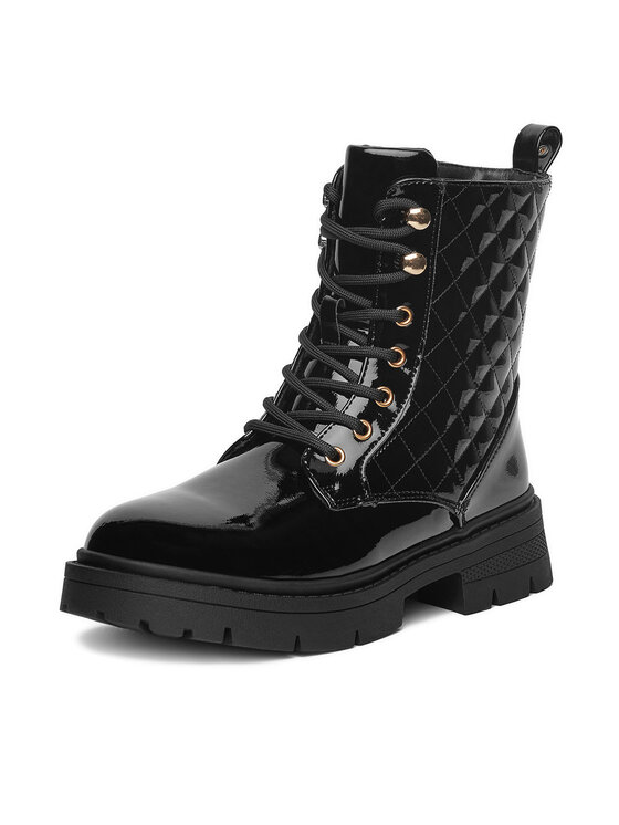 DeeZee Черевики DeeZee CEO-CM231124-18 Чорний