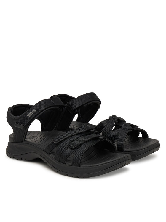 Teva Sandały Teva Tirra Sport 1173720 Czarny