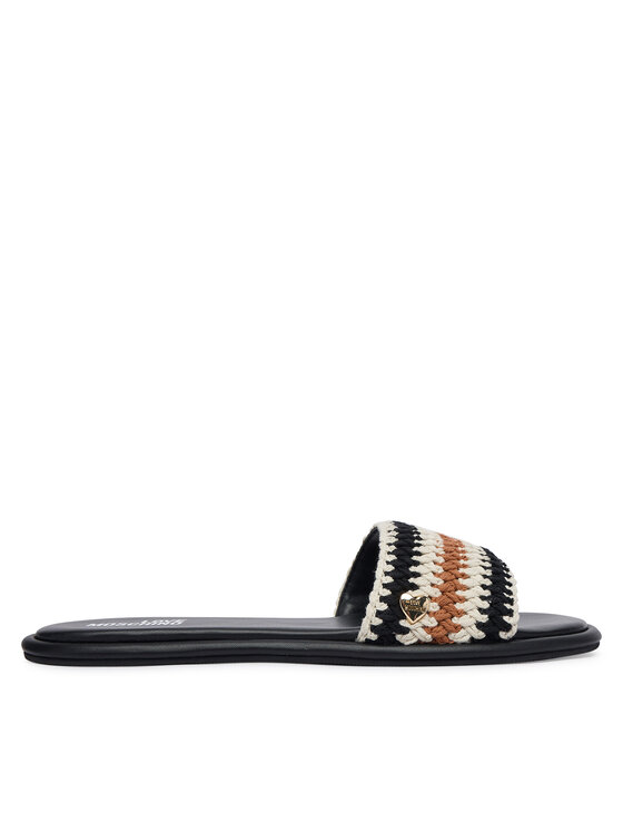 LOVE MOSCHINO Шльопанці LOVE MOSCHINO JA28242G0OJQB00A Кольоровий