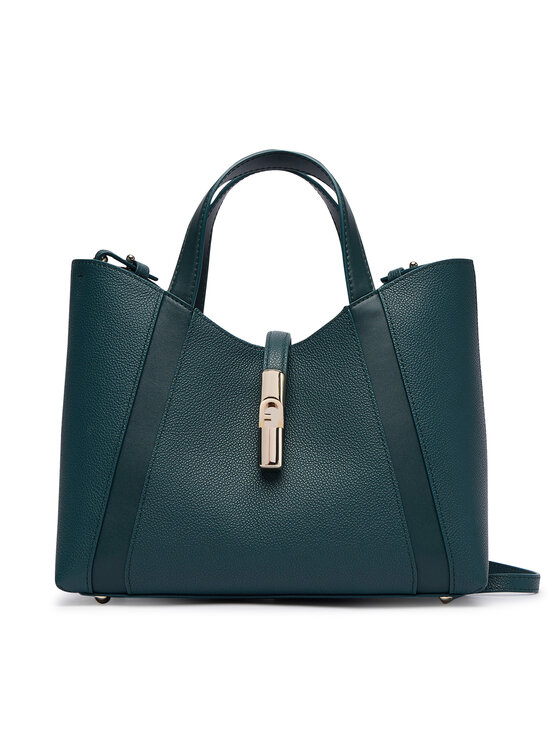 Furla Сумка Furla Goccia S WB01789 BX3353 CN 4907S Темно-зелений