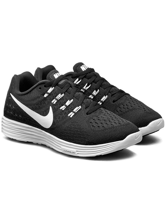 Nike Buty do biegania Nike Lunartempo 2 818098 002 Czarny