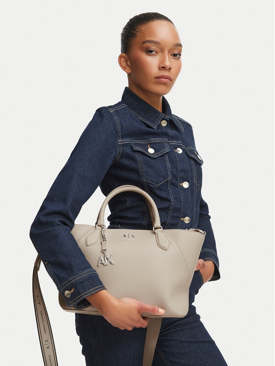 Armani Exchange Soma Armani Exchange XW003086 AF26569 U6208 Bēšs