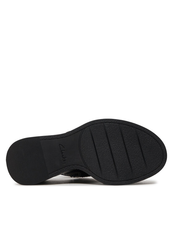 Clarks Босоніжки Clarks Manon Wish 26176299 Чорний