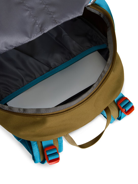 The North Face Раница The North Face Basin NF0A87SJNPO1 Цветен