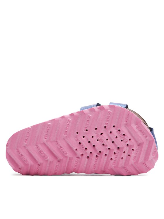 Geox Σανδάλια Geox B Sandal Chalki Girl B452RA 000NF CF48T M Σκούρο μπλε