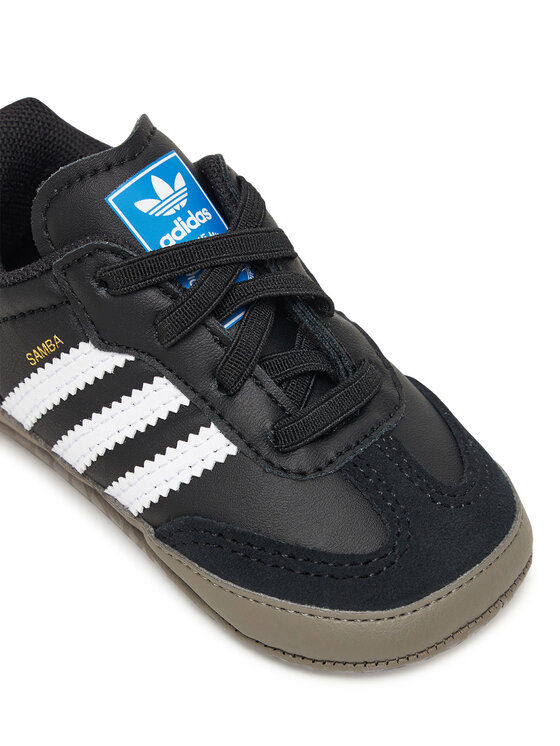 adidas Снікерcи adidas Samba Kids JI2757 Чорний