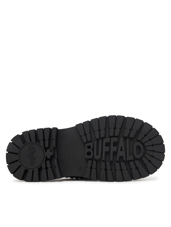 Buffalo Шльопанці Buffalo 1602319 Чорний