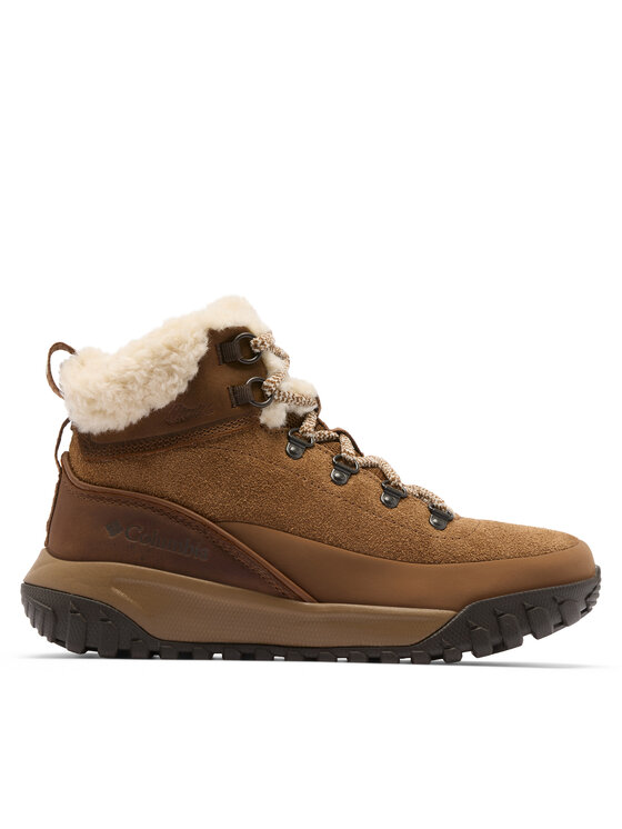 Columbia Čizme za snijeg Columbia Burnsider  2165871 Smeđa