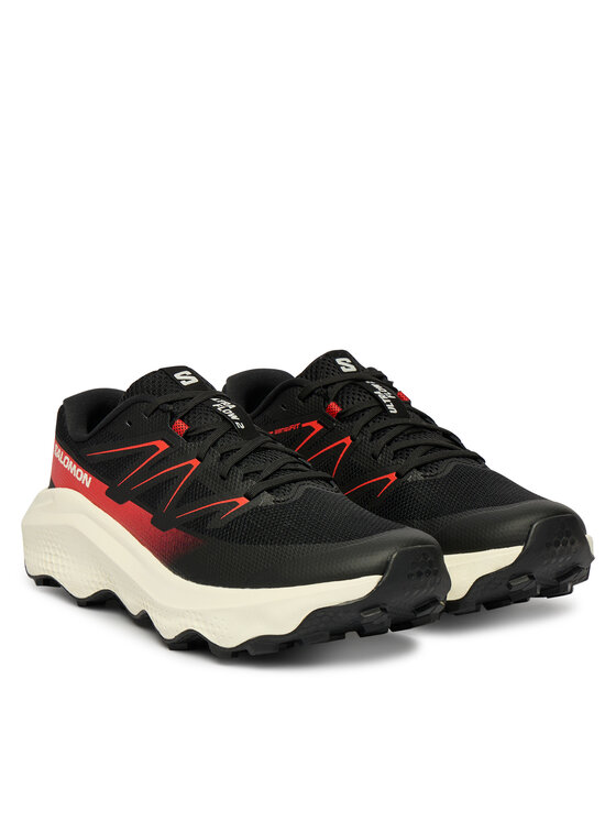 Salomon Взуття для бігу Salomon Ultra Flow 2 L49275300 Чорний