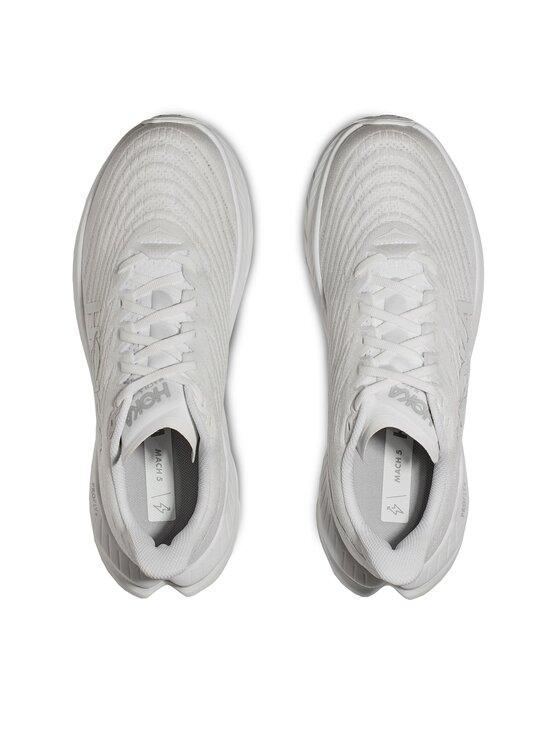 Hoka Futócipő Hoka Mach 5 1127893 Fehér