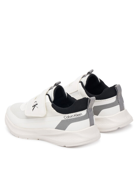 Calvin Klein Tenisice Calvin Klein V1X9-83308-1843X S Bijela