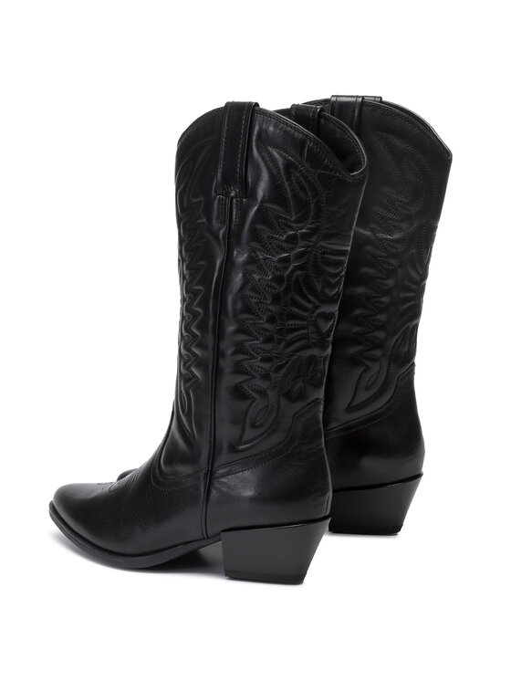 Vagabond Shoemakers Чоботи Vagabond Shoemakers Emily 4814-001-20 Чорний