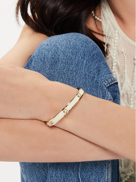 Coach Náramek Coach 37422719GLD100 Zlatá