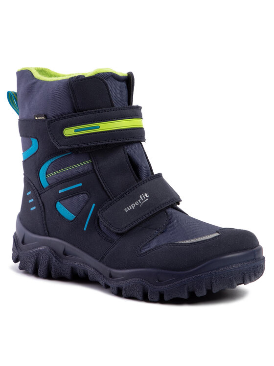 Superfit Snehule Superfit GORE-TEX 5-09080-80 D Tmavomodrá