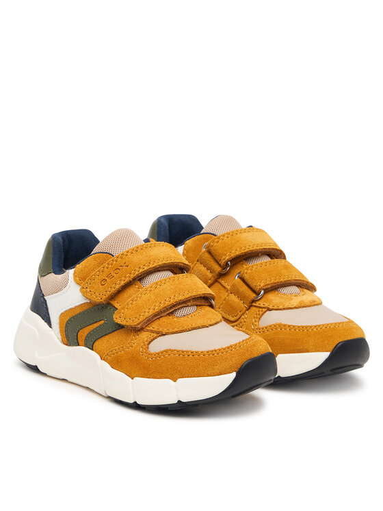 Geox Superge Geox B Flexyper Mini Boy B656GC 05422 C2023 S Rumena