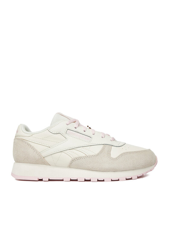 Reebok Sneakersy Reebok EO-CLASSIC LEATHER 100224475 Écru