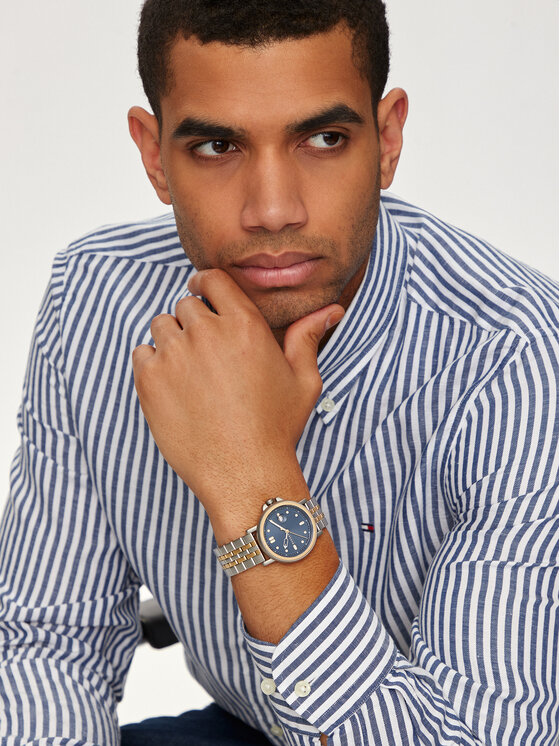 Skagen Годинник Skagen Signature SKW6921 Голубий
