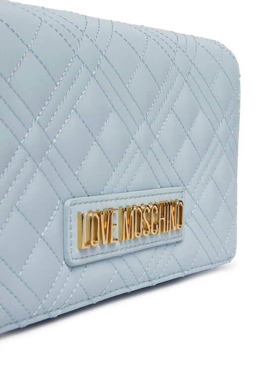 LOVE MOSCHINO Сумка LOVE MOSCHINO JC4079PP1OLA0701 Блакитний