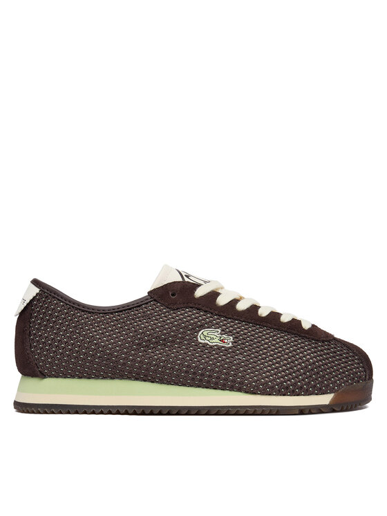 Lacoste Снікерcи Lacoste Athleisure 51SFA0051 Коричневий