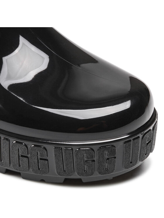Ugg Гумени ботуши Ugg W Drizlita 1125731 Черен