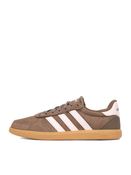 adidas Sneakers adidas CEO-BREAKNET SLEEK IH1372 Braun