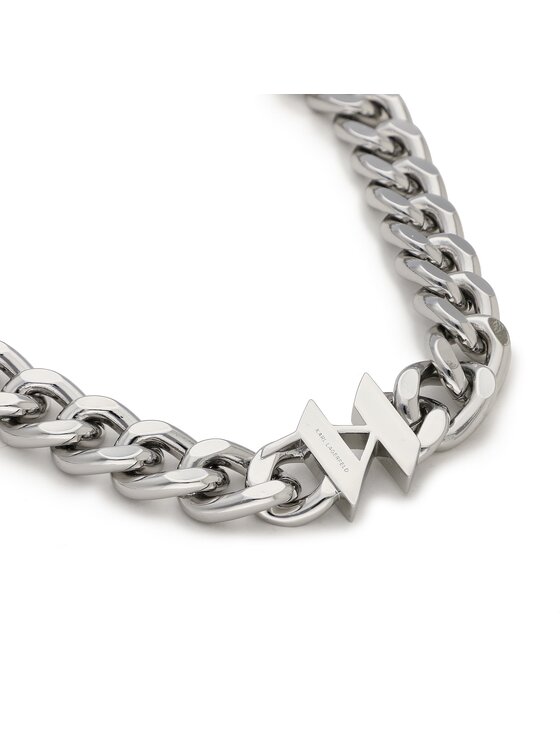 KARL LAGERFELD Collana KARL LAGERFELD 226W3934 Argento