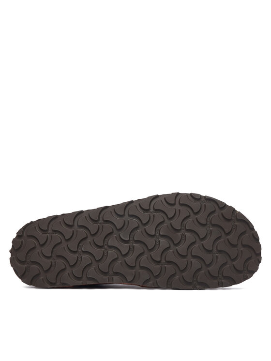 Birkenstock Туфлі Birkenstock Utti Lace 1029722 Коричневий