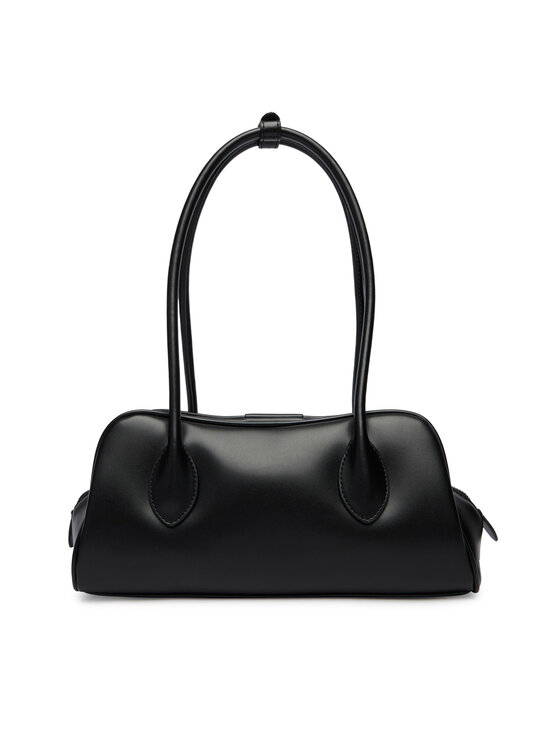 Calvin Klein Torebka Calvin Klein Emblem Trio Shoulder Bag LV04F3369G Czarny