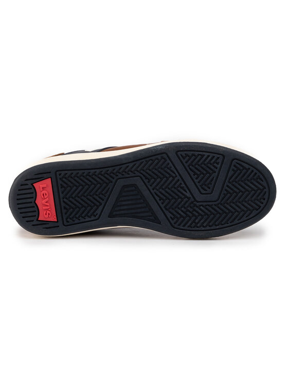 Levi's® Sportcipők Levi's® VCLU0037S Barna