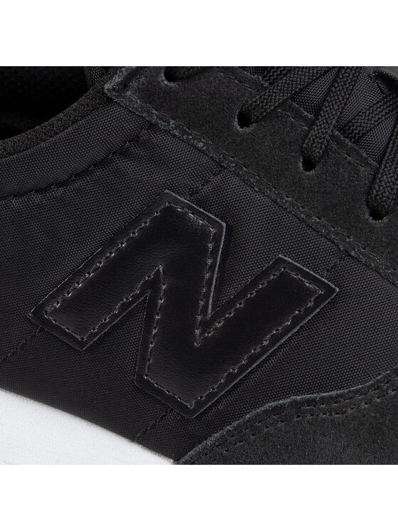 New Balance Сникърси New Balance WL220BK Черен