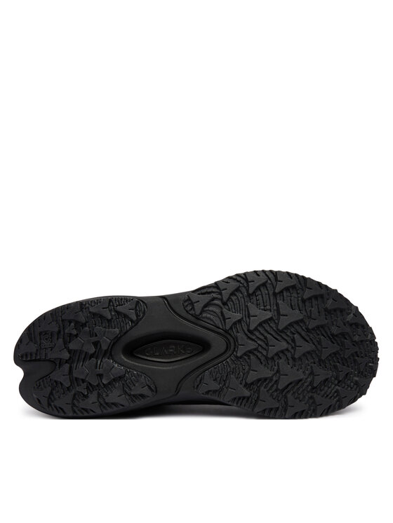 Clarks Turistiniai batai Clarks Pace TrailGoWP 26327238 Juoda