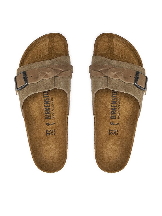 Birkenstock Şlapi Birkenstock Oita Braided 1026730 Maro