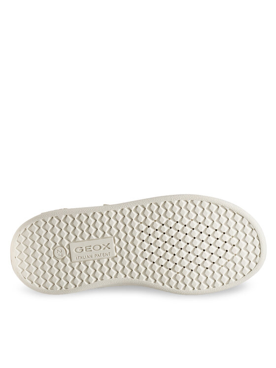 Geox Zapatillas Geox J Eclyper Boy J55LSA 05411 C0478 M Blanco