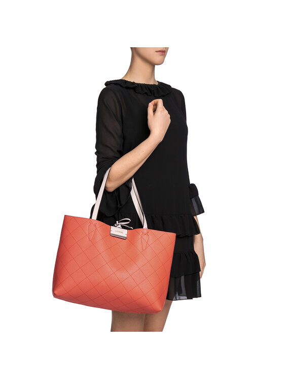 Guess Rankinė Guess Bobbi (VQ) HWVQ64 22150 Smėlio