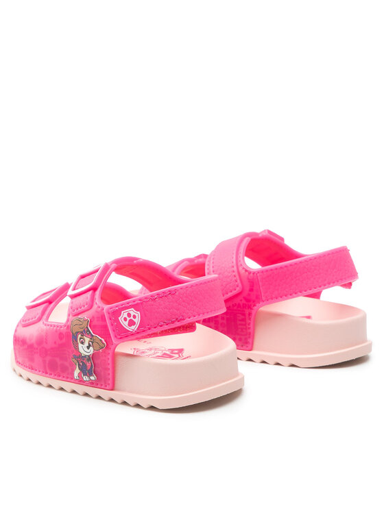 Grendene Kids Босоніжки Grendene Kids Patrulha Canina Icons Baby 22572 Рожевий