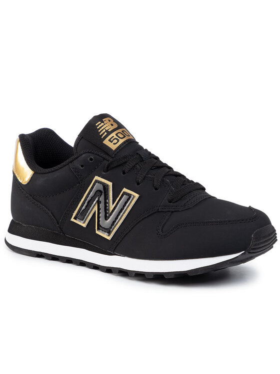 New Balance Sneakersy New Balance GW500HGB Czarny