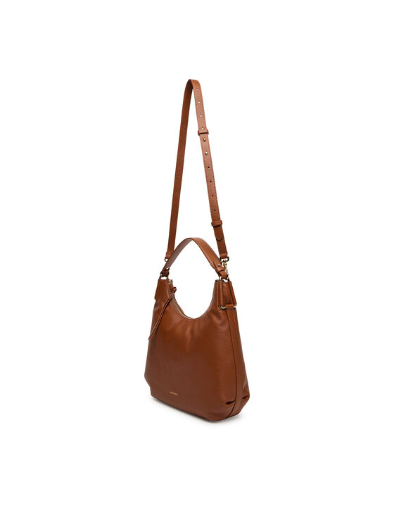 Coccinelle Сумка Coccinelle T95 Coccinellerebekka E1 T95 13 02 01 Коричневий