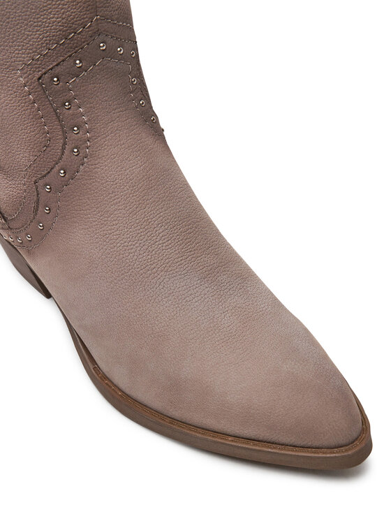 Caprice Καουμπόικες Μπότες & Μποτάκια Caprice 9-25315-43 Μπεζ