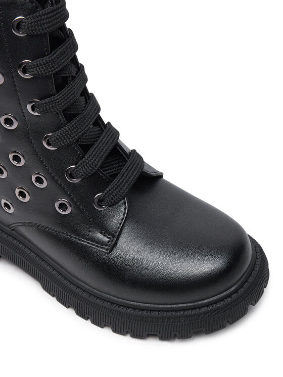 Liu Jo Turistická obuv Liu Jo Kendy 834 4F4327 EX014 S Černá