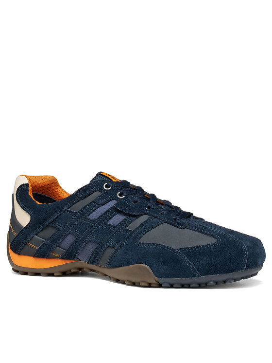 Geox Sportcipők Geox Uomo Snake U4207K 022EK C4078 Sötétkék
