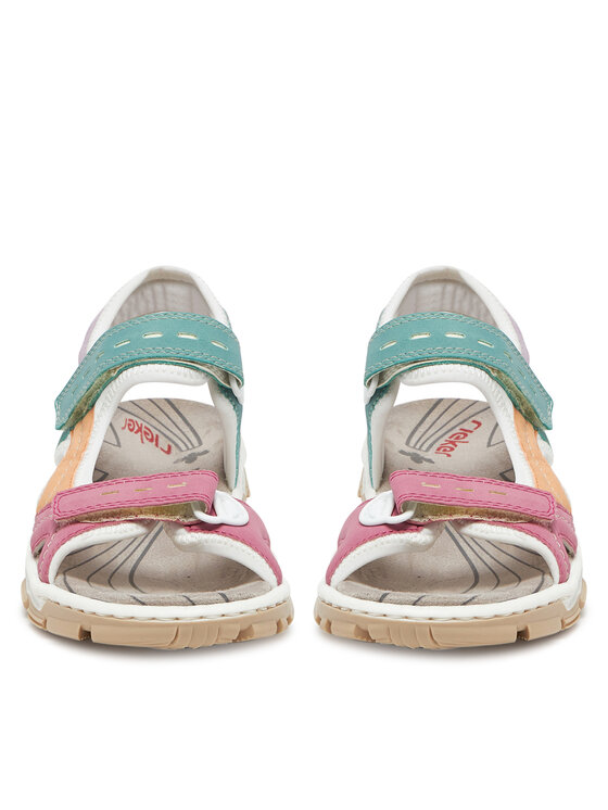 Rieker Sandale Rieker 68866-92 Roz