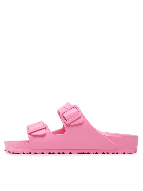 Birkenstock Klapki Birkenstock Arizona Eva 1024519 Różowy