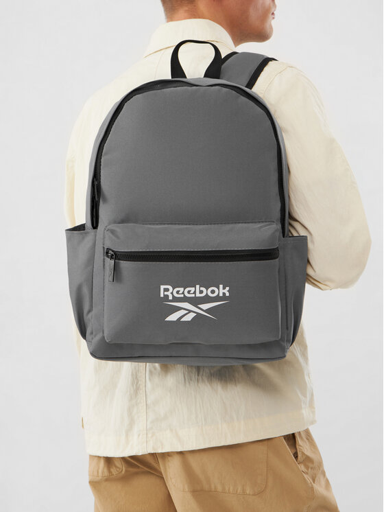 Plecak Reebok RBK-001-CCC-05 Szary | Eobuwie.com.pl