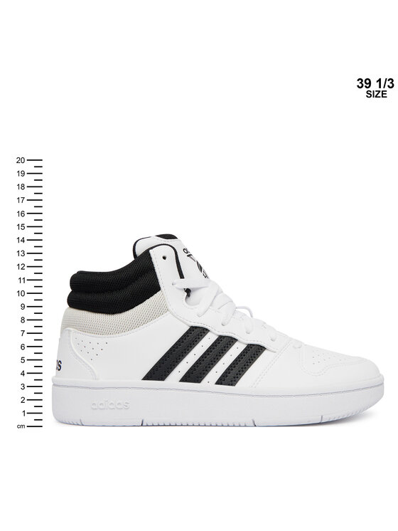 adidas Снікерcи adidas Hoops Mid Classic Shoes KI1077 Білий