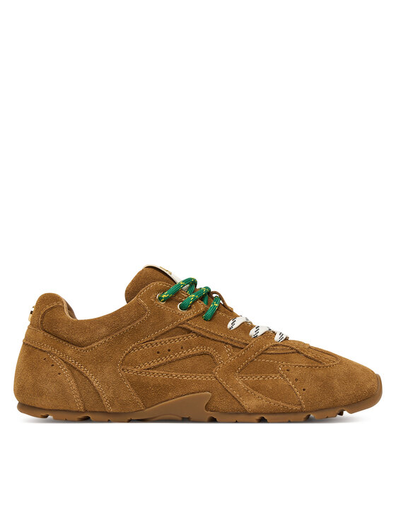 Steve Madden Снікерcи Steve Madden Asiel 11005159 Коричневий