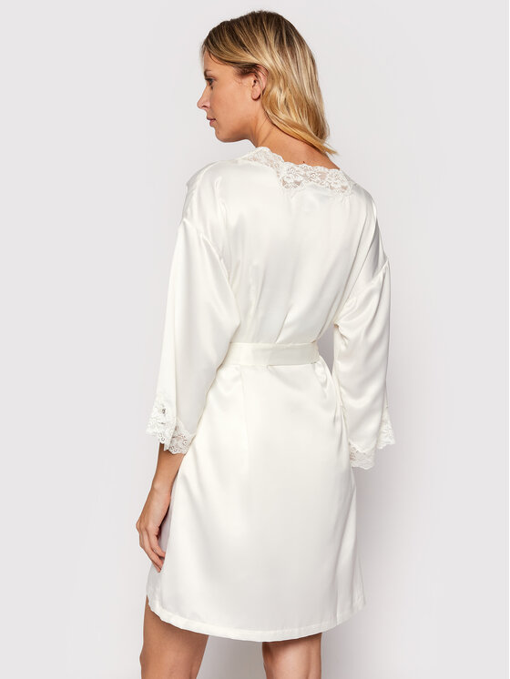 LAUREN RALPH LAUREN Lauren Ralph Lauren Халат I8141226 Білий